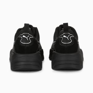 Trinity Men's Sneakers, PUMA Black-PUMA Black-PUMA Silver