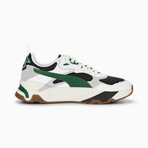 Trinity Men's Sneakers, PUMA Black-Vine-PUMA White