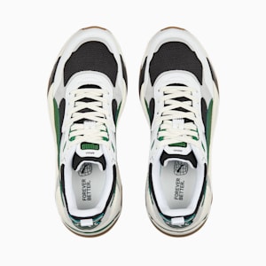 Trinity Men's Sneakers, PUMA Black-Vine-PUMA White