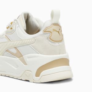 Trinity Sneakers Men, Warm White-Alpine Snow-Vapor Gray-Gold