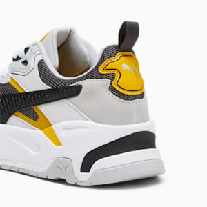 Trinity Sneakers Men, Flat Dark Gray-PUMA Black-Cool Light Gray
