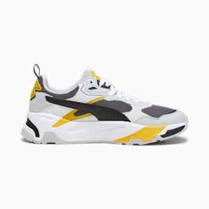 Trinity Sneakers Men, Flat Dark Gray-PUMA Black-Cool Light Gray