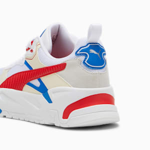 Trinity Sneakers Men, PUMA White-PUMA Red-PUMA Team Royal, extralarge-GBR