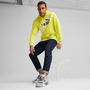 Tenis Hombre Trinity, Cool Dark Gray-Gray Fog-Silver Mist, extralarge