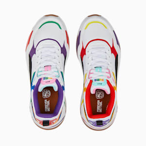 Trinity LIL Men's Sneakers, PUMA White-PUMA Black
