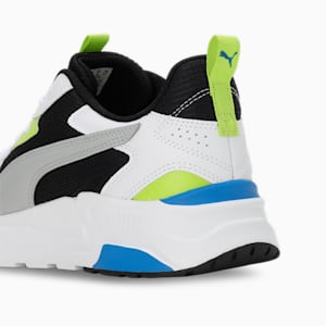 Trinity Lite Men's Sneakers, PUMA Black-Cool Light Gray-PUMA White, extralarge-IND