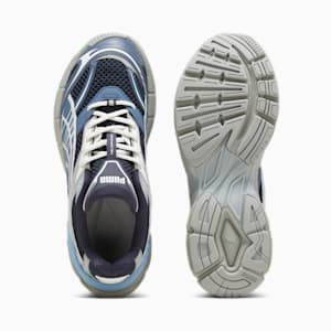 Velophasis Phased Sneakers, PUMA White-Inky Blue, extralarge