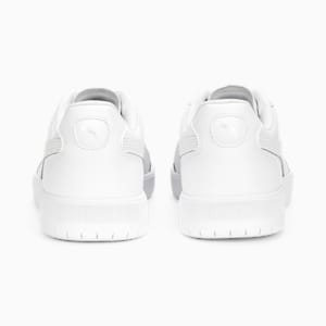 ユニセックス コート ウルトラ スニーカー, PUMA White-PUMA White-PUMA Silver
