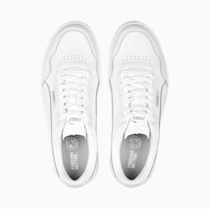 ユニセックス コート ウルトラ スニーカー, PUMA White-PUMA White-PUMA Silver