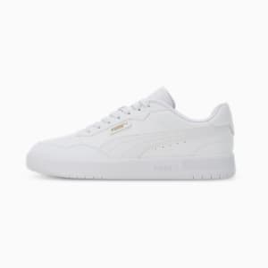 Puma unisex sneakers white online