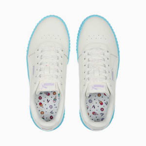 Carina 2.0 Yummy Women's Sneakers, Warm White-Team Violet-Hero Blue