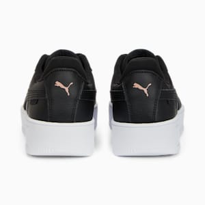 Carina Street Sneakers Women, PUMA Black-PUMA Black-Rose Gold-PUMA White, extralarge-GBR