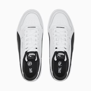 Carina Street Sneakers Women, PUMA White-PUMA Black-PUMA Silver, extralarge-GBR