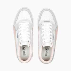 Carina Street Sneakers Women, PUMA White-Rose Dust-Feather Gray