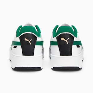 Carina Street Sneakers Women, PUMA White-Vine-PUMA Black, extralarge-GBR