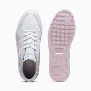 Carina Street Sneakers Women, PUMA White-Grape Mist-PUMA Silver, extralarge-GBR