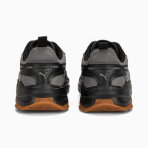 Stride Unisex Sneakers, Cool Dark Gray-PUMA Black
