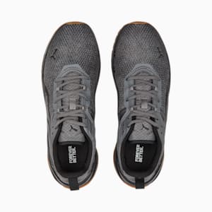 Stride Sneakers, Cool Dark Gray-PUMA Black