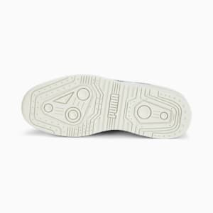 ユニセックス スリップストリーム ロウ スーパー コミック スニーカー, PUMA White-Grassy Green-Vapor Gray