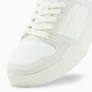 Slipstream Blank Canvas Sneakers, Frosted Ivory-Frosted Ivory, extralarge
