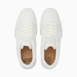Slipstream Blank Canvas Sneakers, Frosted Ivory-Frosted Ivory