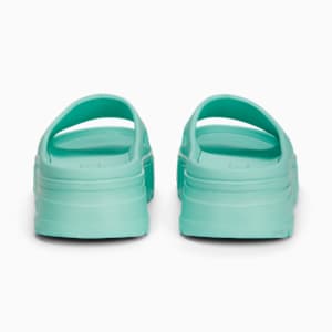 Mayze Stack Injex Women's Sandals, Mint