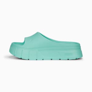 Sandalias para mujer Mayze Stack Injex, Mint