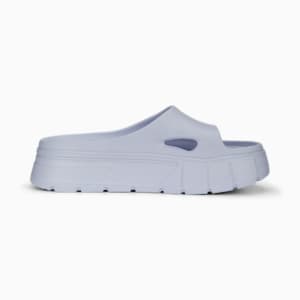 Claquettes Mayze Stack Injex Femme, Spring Lavender