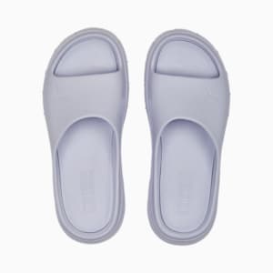 Claquettes Mayze Stack Injex Femme, Spring Lavender