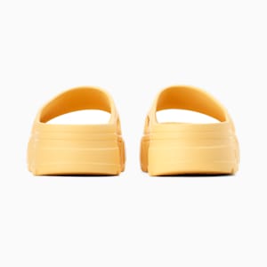 Sandalias para mujer Mayze Stack Injex, Light Straw
