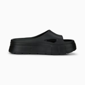 Sandalias para mujer Mayze Stack Injex, PUMA Black, extralarge