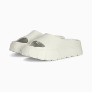 Mayze Stack Injex Sandals Women, Frosted Ivory, extralarge-GBR