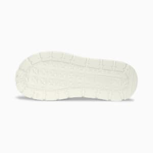 Sandalias para mujer Mayze Stack Injex, Frosted Ivory, extralarge