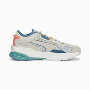 Extent Nitro RE: ESCAPE Unisex Sneakers, Vapor Gray-Deep Dive, extralarge-IND