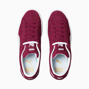 Tenis Suede PUMA x TMC, Rhododendron-Puma White