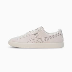 Puma clyde suede platform sneakers on sale