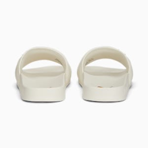 Leadcat 2.0 Puffy Slides Women, Pristine-Metallic Gold, extralarge-GBR