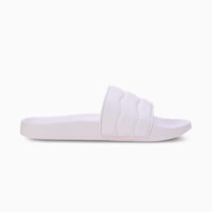 Fluffy discount adidas slides
