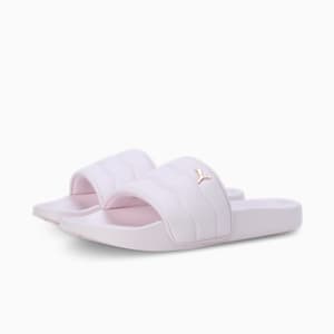 Puma ladies sliders deals