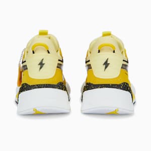 PUMA x POKÉMON RS-X Pikachu Youth Sneakers, Empire Yellow-Pale Lemon
