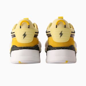 キッズ PUMA x POKEMON ピカチュウ RS-X JR スニーカー 22-25cm, Empire Yellow-Pale Lemon