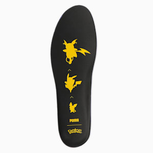 キッズ PUMA x POKEMON ピカチュウ RS-X JR スニーカー 22-25cm, Empire Yellow-Pale Lemon