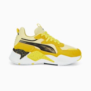 PUMA x POKÉMON RS-X Pikachu Big Kids' Sneakers, Empire Yellow-Pale Lemon