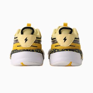 Zapatos PUMA x POKÉMON RS-X Pikachu para bebé, Empire Yellow-Pale Lemon