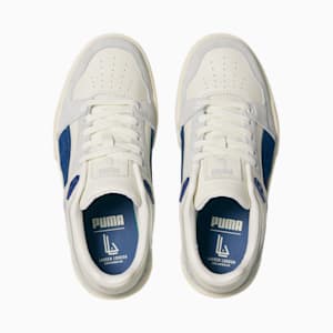 PUMA x LAUREN LONDON Slipstream Lo Big Kids' Sneakers, Vanilla Ice-Estate Blue