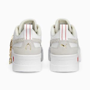 Mayze Lucky Charm Women's Sneakers, PUMA White, extralarge-IND
