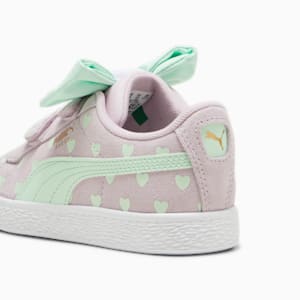 Toddler pumas top with bow