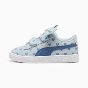 Puma big bow sneakers clearance