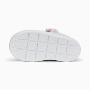 Suede Classic LF Re-Bow V Sneakers Baby, Pearl Pink-PUMA White
