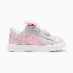 Puma BASKET BOW SATIN WN'S Sneakers Shoes 369647-01, Puma athletes and actor Jamie Foxx right, extralarge